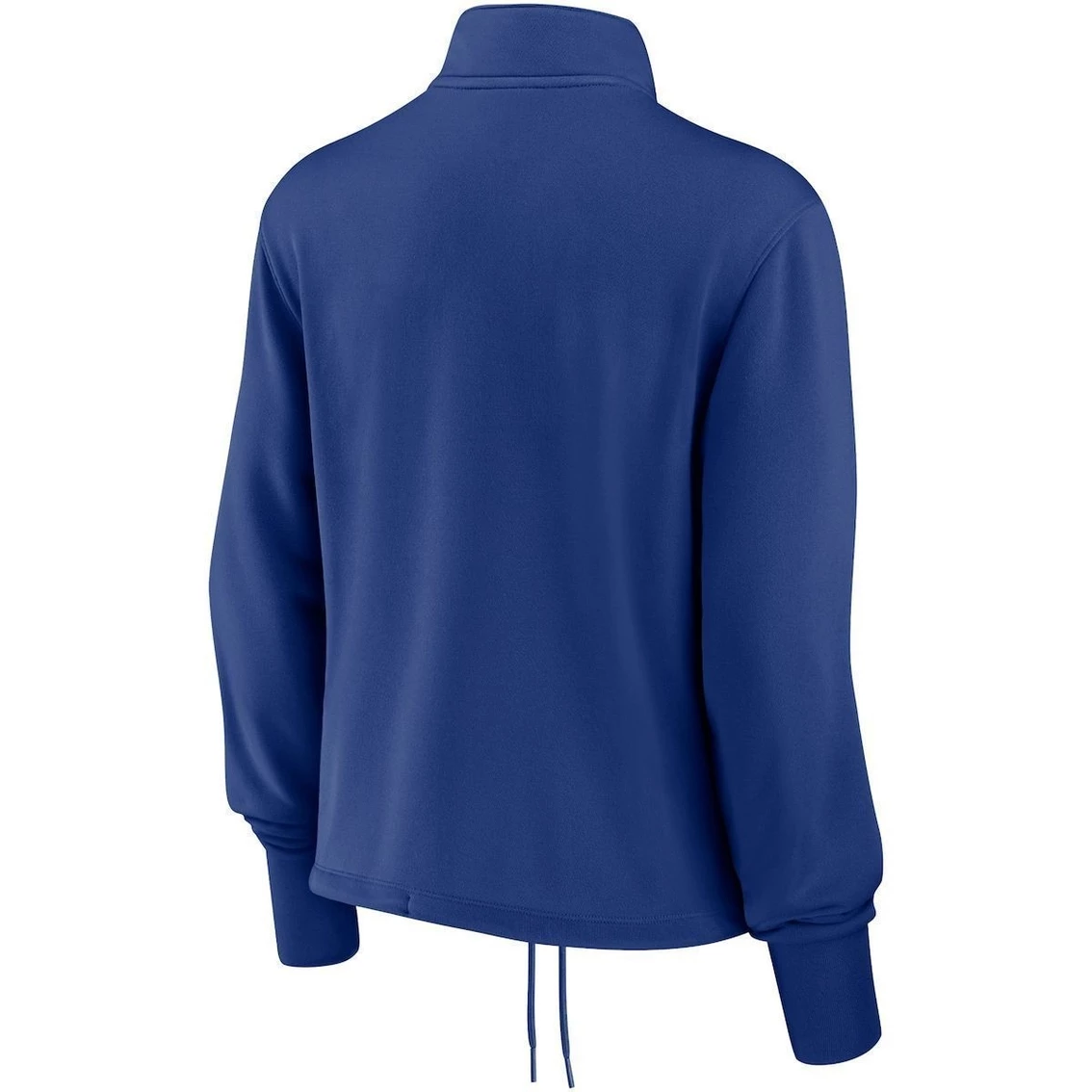 Coupon β¨ Women's Nike Royal Milwaukee Brewers 1982 Cooperstown Collection Rewind Stripe Performance Half-Zip Pullover π 4 Coupon β¨ Women's Nike Royal Milwaukee Brewers 1982 Cooperstown Collection Rewind Stripe Performance Half-Zip Pullover π - Image 4