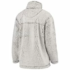 Top 10 ✨ Women's G-III 4Her By Carl Banks Gray Washington Capitals Sherpa Quarter-Zip Pullover Jacket 😀 -activewear Sales unnamed file 1048