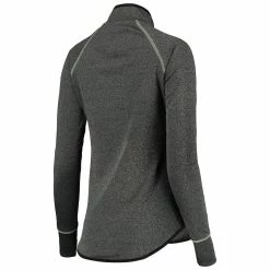 Budget 🔥 Women's Colosseum Black Purdue Boilermakers Stingray Raglan Quarter-Zip Top ⭐ -activewear Sales unnamed file 1103