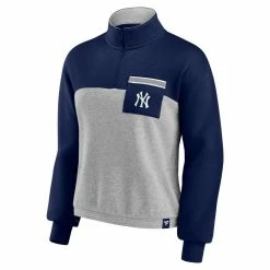 Wholesale π Women's Fanatics Branded Navy/Heather Gray New York Yankees Iconic Cinch Waist Quarter-Zip Top 𧨠6 Wholesale π Women's Fanatics Branded Navy/Heather Gray New York Yankees Iconic Cinch Waist Quarter-Zip Top 𧨠-activewear Sales unnamed file 1144