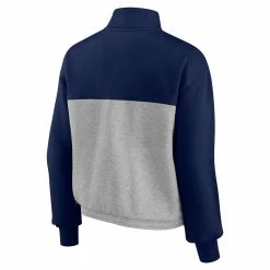 Wholesale π Women's Fanatics Branded Navy/Heather Gray New York Yankees Iconic Cinch Waist Quarter-Zip Top 𧨠7 Wholesale π Women's Fanatics Branded Navy/Heather Gray New York Yankees Iconic Cinch Waist Quarter-Zip Top 𧨠-activewear Sales unnamed file 1145