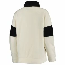 New 😀 Gameday Couture 👩 Women's White/Black Wisconsin Badgers Blocked In Colorblocked Half-Zip Jacket 🥰 7 New 😀 Gameday Couture 👩 Women's White/Black Wisconsin Badgers Blocked In Colorblocked Half-Zip Jacket 🥰 -activewear Sales unnamed file 1156