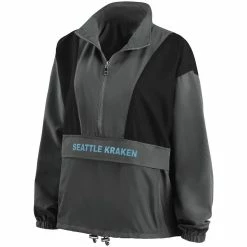 Discount π― Women's WEAR By Erin Andrews Charcoal Seattle Kraken Popover Packable Half-Zip Jacket π₯° 6 Discount π― Women's WEAR By Erin Andrews Charcoal Seattle Kraken Popover Packable Half-Zip Jacket π₯° -activewear Sales unnamed file 1221