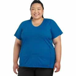 Best Sale 🧨 Outdoor Research Plus Size Echo Tee 🌟