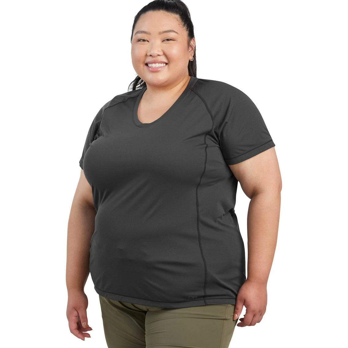 Best Sale 𧨠Outdoor Research Plus Size Echo Tee π 3 Best Sale 𧨠Outdoor Research Plus Size Echo Tee π - Image 3