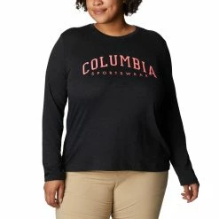 Buy π Columbia Plus Size Trek Relaxed Tee π