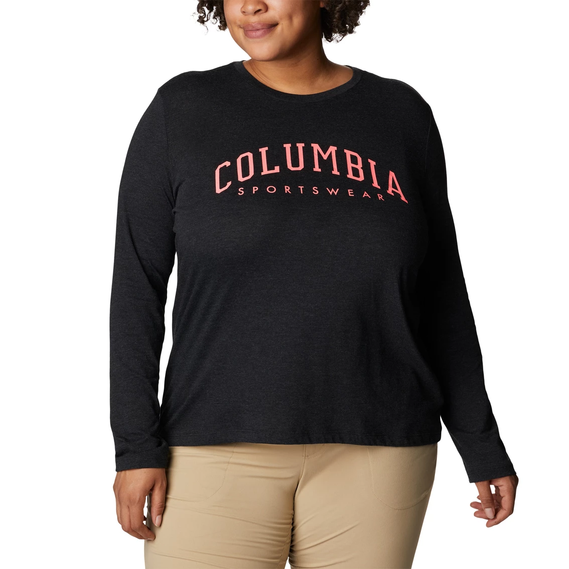 Buy π Columbia Plus Size Trek Relaxed Tee π 1 Buy π Columbia Plus Size Trek Relaxed Tee π