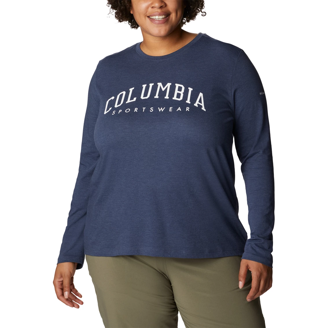 Buy π Columbia Plus Size Trek Relaxed Tee π 2 Buy π Columbia Plus Size Trek Relaxed Tee π - Image 2