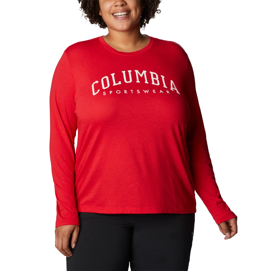Buy π Columbia Plus Size Trek Relaxed Tee π 3 Buy π Columbia Plus Size Trek Relaxed Tee π - Image 3