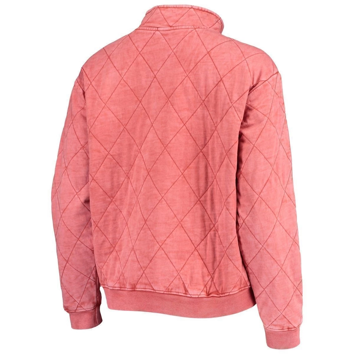 Best Pirce π― Women's Gameday Couture Texas Orange Texas Longhorns Unstoppable Chic Quilted Quarter-Zip Jacket β¨ 4 Best Pirce π― Women's Gameday Couture Texas Orange Texas Longhorns Unstoppable Chic Quilted Quarter-Zip Jacket β¨ - Image 4