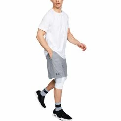 Cheapest 🔔 Under Armour MK1 Twist 9 In. Shorts ⭐ -activewear Sales unnamed file 1299