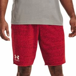 Cheap 🌟 Under Armour Rival Terry Shorts 🌟 -activewear Sales unnamed file 1304