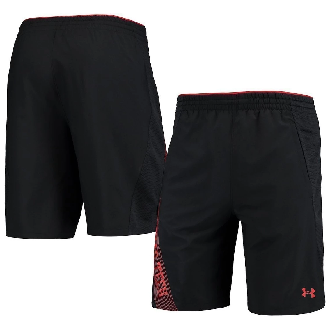 Best Pirce β¨ Men's Under Armour Black Texas Tech Red Raiders 2021 Sideline Woven Shorts π 2 Best Pirce β¨ Men's Under Armour Black Texas Tech Red Raiders 2021 Sideline Woven Shorts π - Image 2