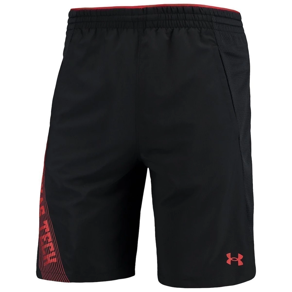 Best Pirce β¨ Men's Under Armour Black Texas Tech Red Raiders 2021 Sideline Woven Shorts π 3 Best Pirce β¨ Men's Under Armour Black Texas Tech Red Raiders 2021 Sideline Woven Shorts π - Image 3