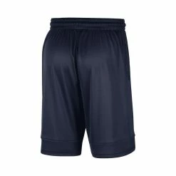 Discount 🤩 Men's Nike Navy Gonzaga Bulldogs Fast Break Team Performance Shorts 🎉 -activewear Sales unnamed file 1356