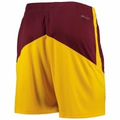 Budget 🌟 Men's Nike Maroon/Gold Minnesota Golden Gophers Performance Player Shorts 🎁 -activewear Sales unnamed file 1378
