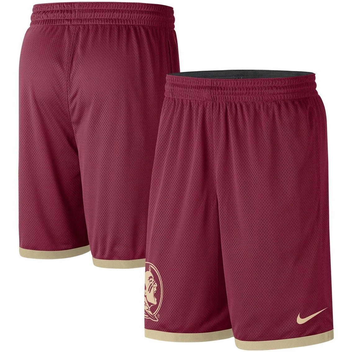 Brand new π₯ Men's Nike Garnet/Gold Florida State Seminoles Logo Performance Shorts βοΈ 2 Brand new π₯ Men's Nike Garnet/Gold Florida State Seminoles Logo Performance Shorts βοΈ - Image 2