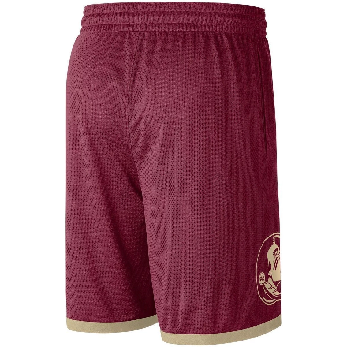 Brand new π₯ Men's Nike Garnet/Gold Florida State Seminoles Logo Performance Shorts βοΈ 4 Brand new π₯ Men's Nike Garnet/Gold Florida State Seminoles Logo Performance Shorts βοΈ - Image 4
