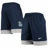 Flash Sale 👍 Men's Nike Navy UCLA Bruins Fastbreak Performance Shorts 🎁