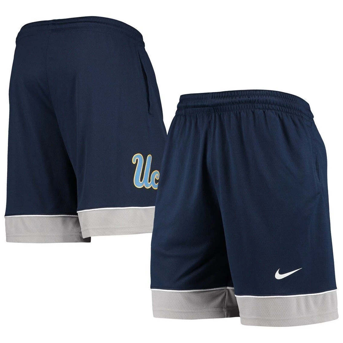 Flash Sale π Men's Nike Navy UCLA Bruins Fastbreak Performance Shorts π 1 Flash Sale π Men's Nike Navy UCLA Bruins Fastbreak Performance Shorts π