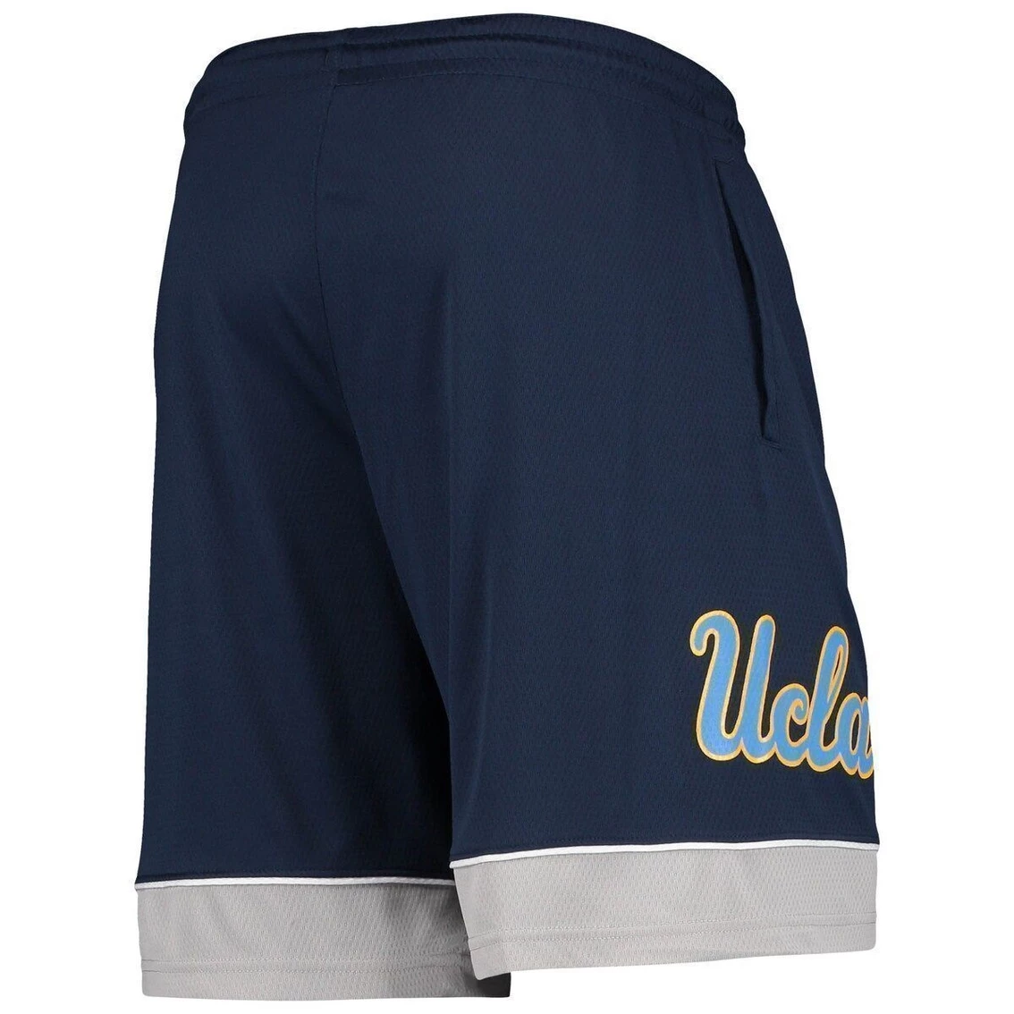 Flash Sale π Men's Nike Navy UCLA Bruins Fastbreak Performance Shorts π 4 Flash Sale π Men's Nike Navy UCLA Bruins Fastbreak Performance Shorts π - Image 4