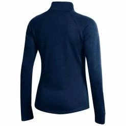 Wholesale ⌛ Women's Under Armour Navy Navy Midshipmen Double-Knit Jersey Quarter-Snap Pullover Jacket ⭐ -activewear Sales unnamed file 139