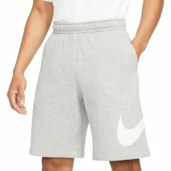Brand new 🌟 Nike Sportswear Club Brushed Back Graphix Club Shorts 🤩 -activewear Sales unnamed file 1397