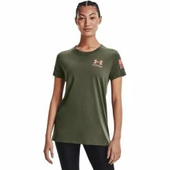 Wholesale 🔥 Under Armour Freedom Flag Tee 🎁