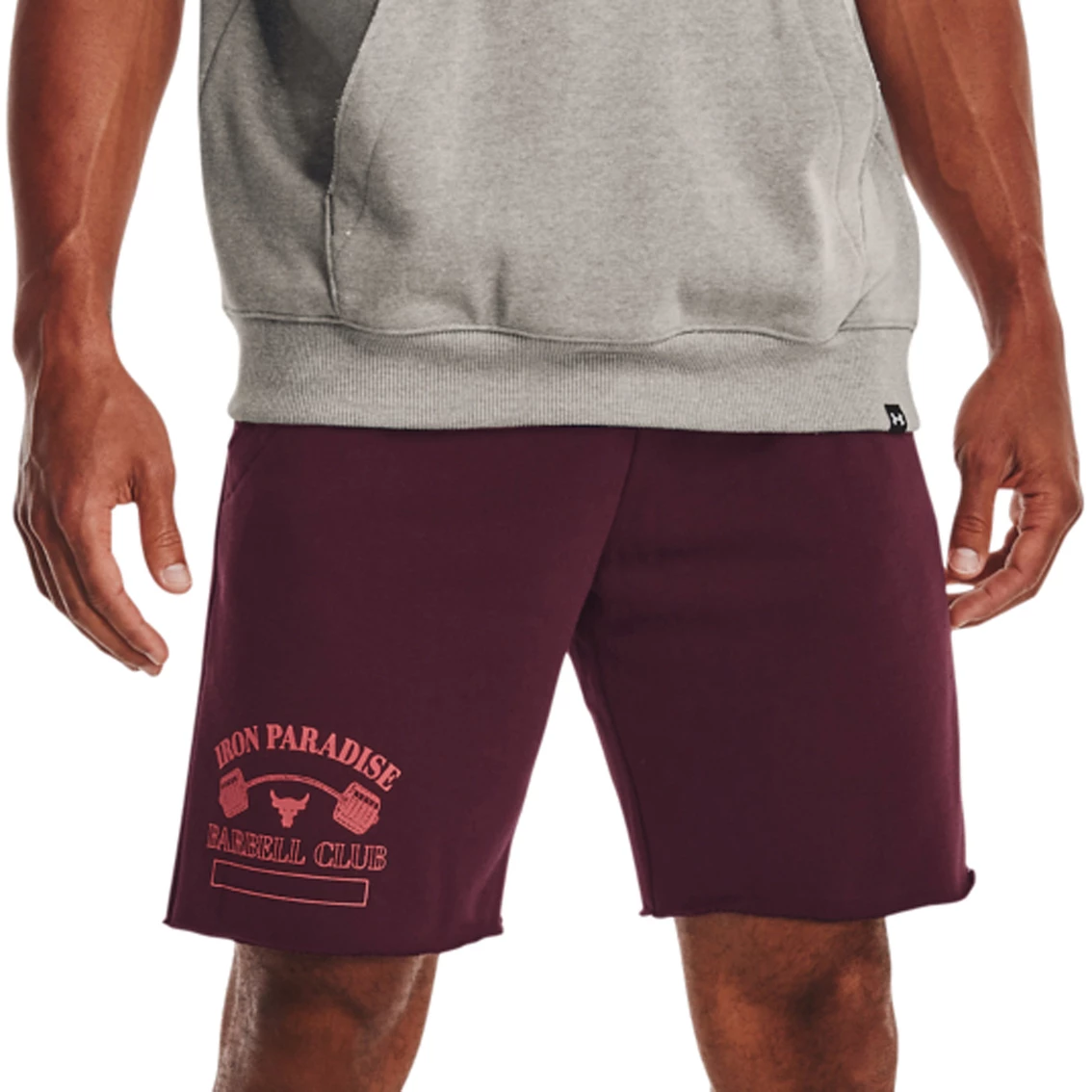 Outlet π Under Armour Project Rock HGym Heavyweight Terry Shorts π€© 1 Outlet π Under Armour Project Rock HGym Heavyweight Terry Shorts π€©
