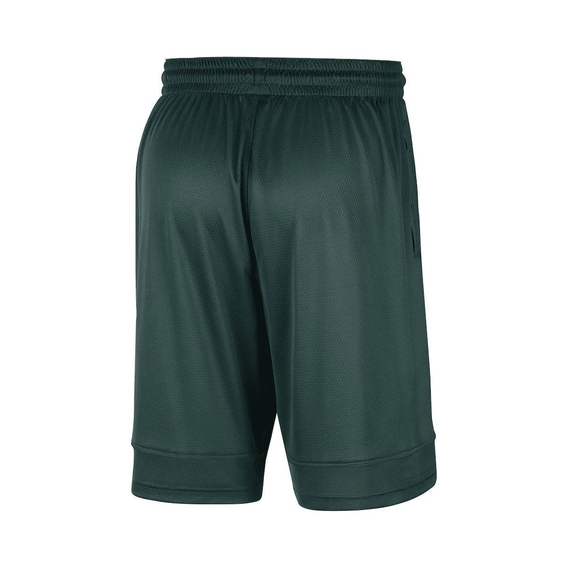 Promo ❤️ Men's Nike Green Michigan State Spartans Fast Break Team Performance Shorts ✔️ 4 Promo ❤️ Men's Nike Green Michigan State Spartans Fast Break Team Performance Shorts ✔️ - Image 4
