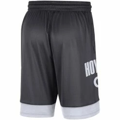Top 10 👍 Men's Nike Charcoal/White Georgetown Hoyas Fast Break Shorts 🤩 -activewear Sales unnamed file 1423