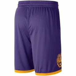 Cheap ⌛ Men's Nike Purple/Gold LSU Tigers Logo Performance Shorts ✔️ -activewear Sales unnamed file 1427