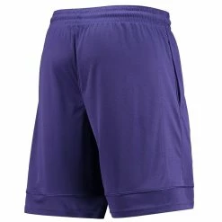Best deal 🌟 Men's Nike Purple Kansas State Wildcats Fast Break Team Performance Shorts ⌛ -activewear Sales unnamed file 1448