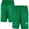 Top 10 😍 Men's Nike Green Oregon Ducks Fast Break Team Performance Shorts 🧨