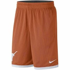 Buy 😍 Men's Nike Burnt Orange/White Texas Longhorns Logo Performance Shorts 💯 -activewear Sales unnamed file 1524