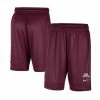 Hot Sale 🤩 Men's Nike Maroon Minnesota Golden Gophers Fast Break Team Performance Shorts ✨