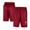 Wholesale 🛒 Men's Nike Crimson Arkansas Razorbacks Fast Break Team Performance Shorts ✔️