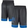 Deals 💯 Men's Nike Charcoal/Blue UCLA Bruins Fast Break Shorts 👍