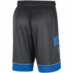 Deals 💯 Men's Nike Charcoal/Blue UCLA Bruins Fast Break Shorts 👍 -activewear Sales unnamed file 1552