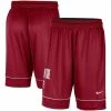 Deals 🎁 Men's Nike Crimson Alabama Crimson Tide Fast Break Performance Shorts 🔔