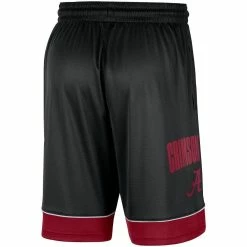 Wholesale 👏 Men's Nike Black Alabama Crimson Tide Fast Break Performance Shorts 🔔 -activewear Sales unnamed file 1566