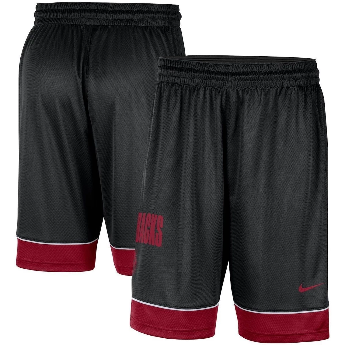 Hot Sale β¨ Men's Nike Black Arkansas Razorbacks Fast Break Performance Shorts π 1 Hot Sale β¨ Men's Nike Black Arkansas Razorbacks Fast Break Performance Shorts π