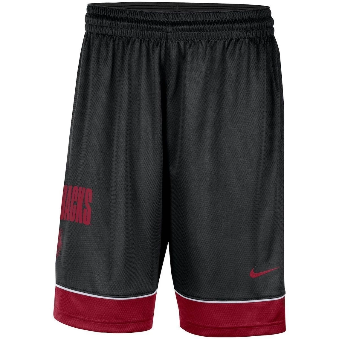 Hot Sale β¨ Men's Nike Black Arkansas Razorbacks Fast Break Performance Shorts π 3 Hot Sale β¨ Men's Nike Black Arkansas Razorbacks Fast Break Performance Shorts π - Image 3