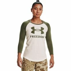 Best Pirce 🤩 Under Armour Freedom Utility Tee 🎁