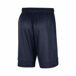 Best Sale ⭐ Men's Nike Navy Illinois Fighting Illini Fast Break Team Performance Shorts 👍 -activewear Sales unnamed file 1578