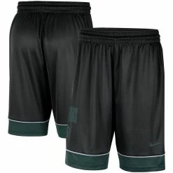 Best reviews of ✨ Men's Nike Black Michigan State Spartans Fast Break Performance Shorts 💯