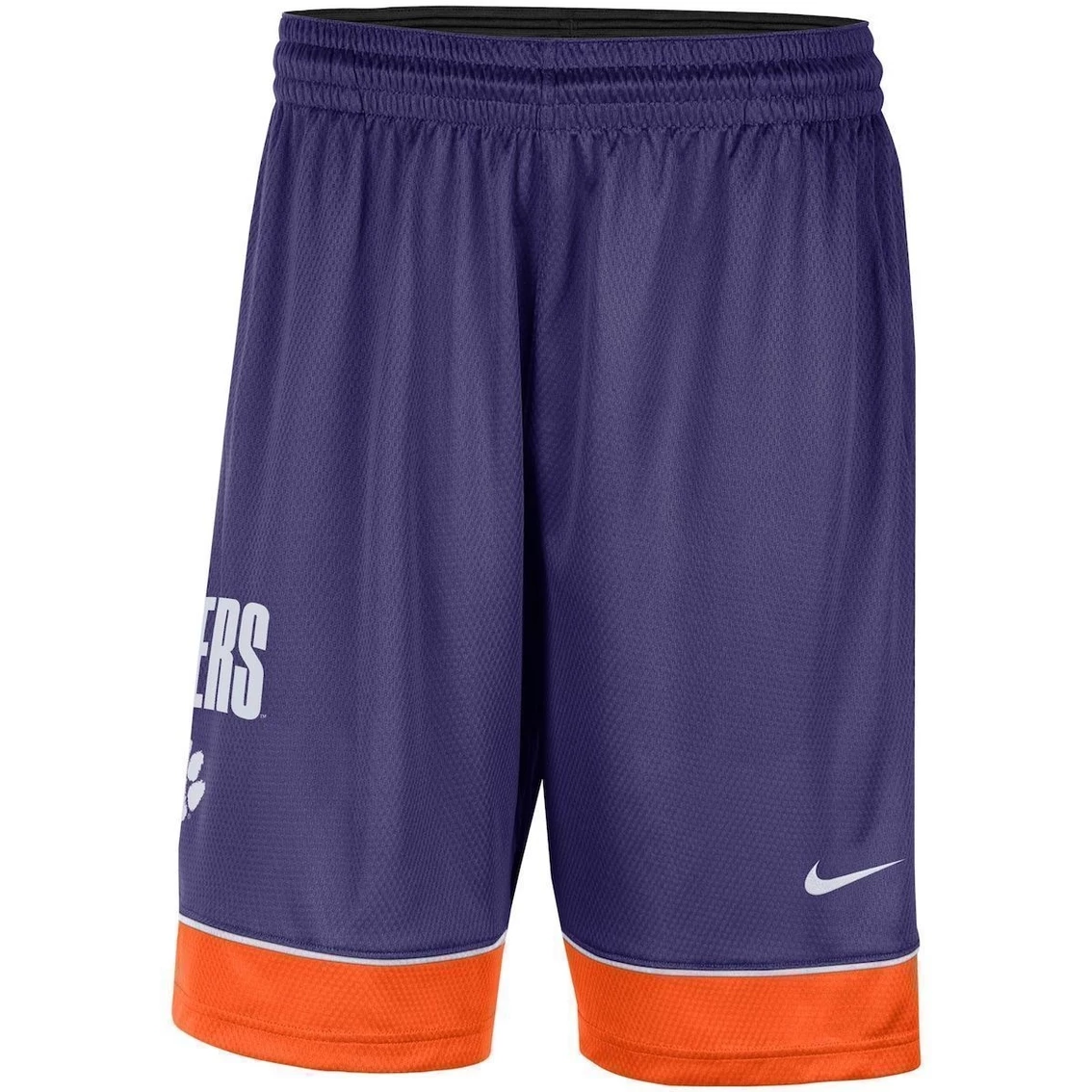 Best Pirce π₯° Men's Nike Purple Clemson Tigers Fast Break Performance Shorts β 3 Best Pirce π₯° Men's Nike Purple Clemson Tigers Fast Break Performance Shorts β - Image 3