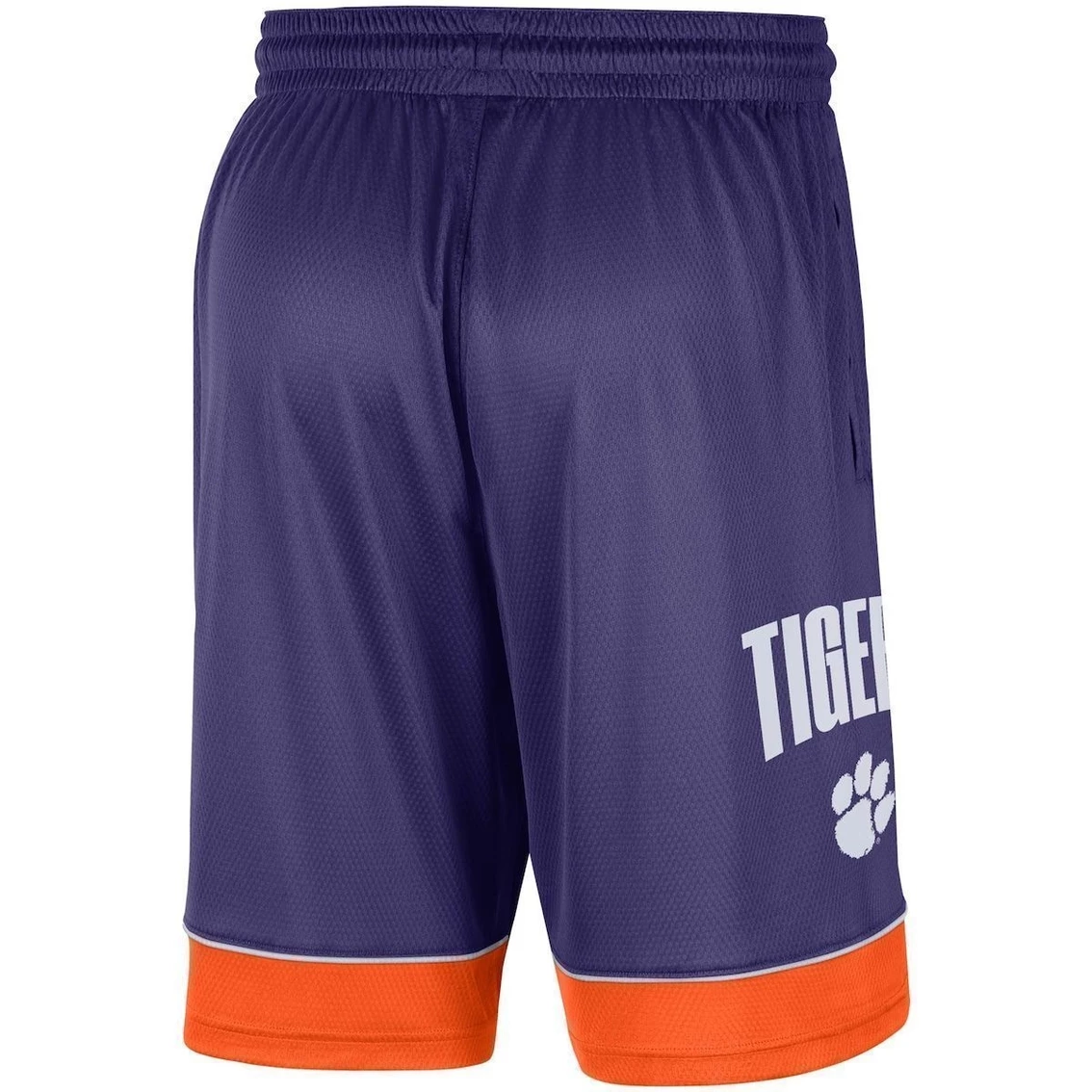 Best Pirce π₯° Men's Nike Purple Clemson Tigers Fast Break Performance Shorts β 4 Best Pirce π₯° Men's Nike Purple Clemson Tigers Fast Break Performance Shorts β - Image 4