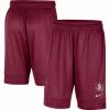 Outlet 🛒 Men's Nike Garnet Florida State Seminoles Fast Break Team Performance Shorts 😀