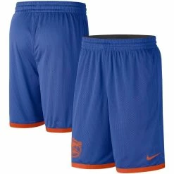 Wholesale ✨ Men's Nike Royal/Orange Florida Gators Logo Performance Shorts 🎉